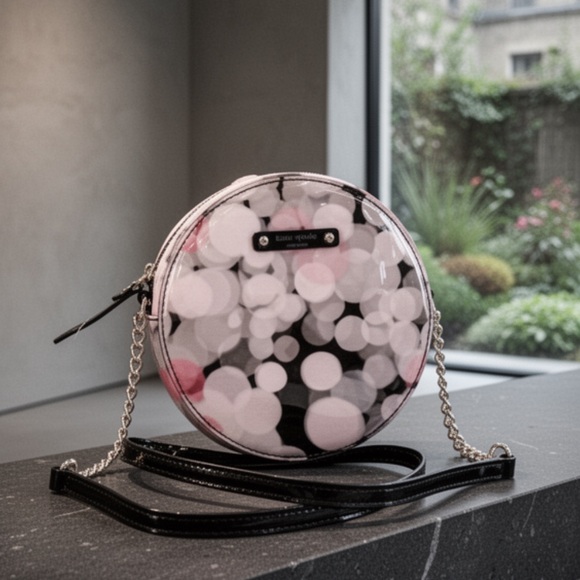 kate spade Handbags - Kate Spade Cherry Terrace Micha Circle Bag